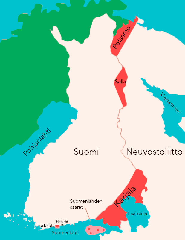 Moskovan välirauhansopimus